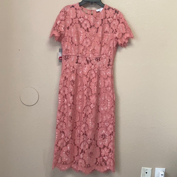 Napean Sea Rd pink dress - Picture 1 of 6
